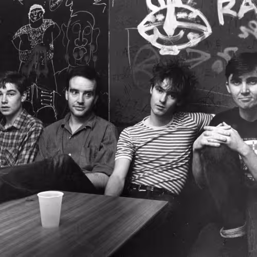 Aztec Camera - Legendaria banda escocesa de new wave y jangle pop formada en Glasgow en 1980 por Roddy Frame
