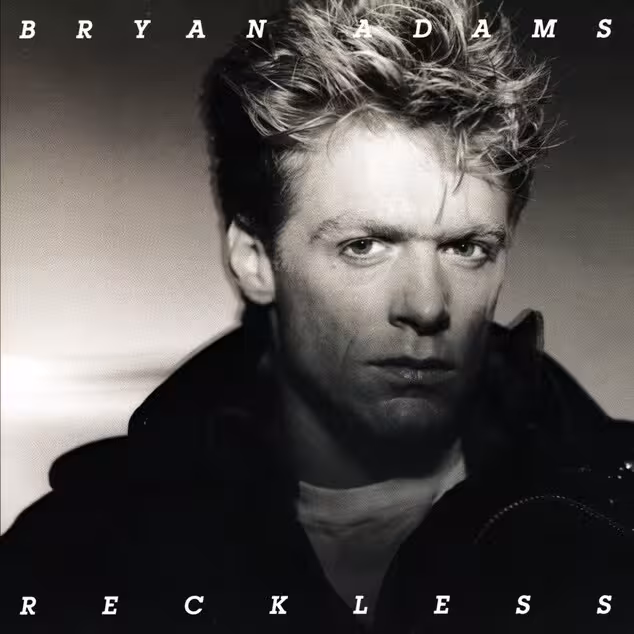 Reckless - Álbum de Bryan Adams (1984)