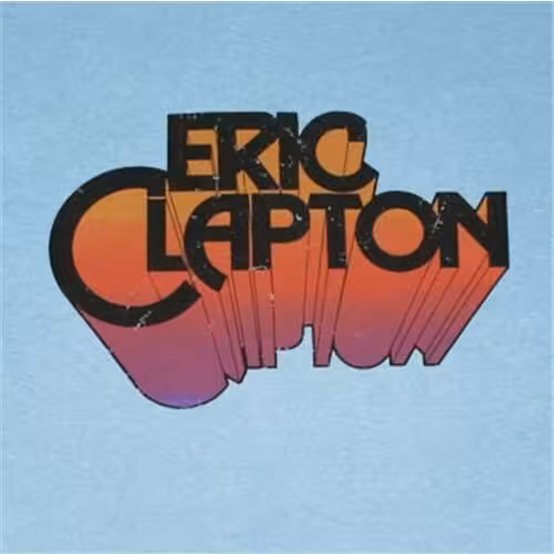 Eric Clapton - Logo oficial