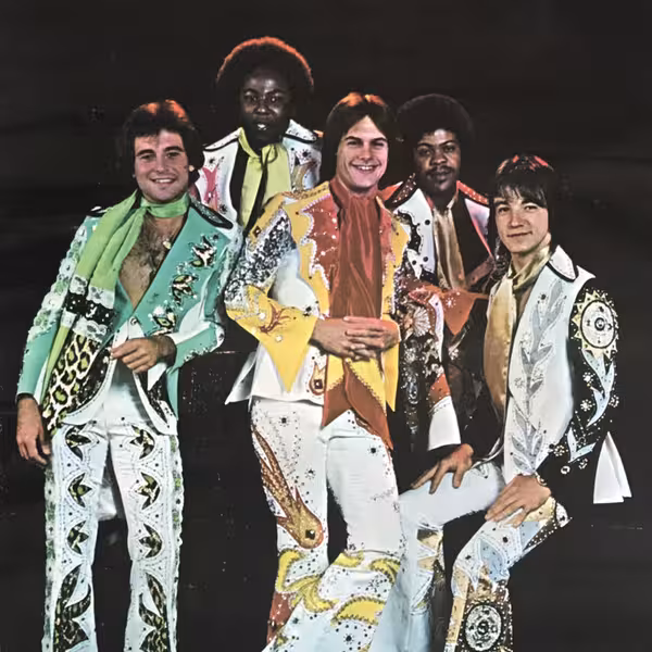 KC & The Sunshine Band - Legendaria banda estadounidense de funk y disco formada en Hialeah, Florida en 1973
