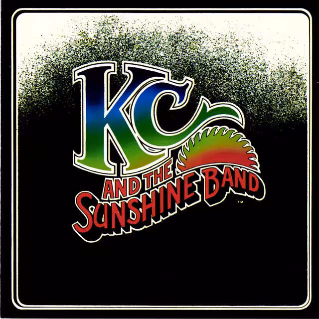 KC & The Sunshine Band - Álbum homónimo (1975) Portada