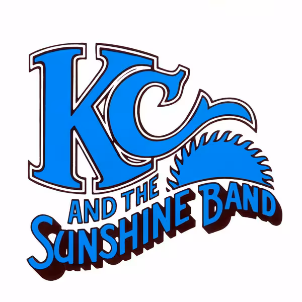 KC & The Sunshine Band - Logo oficial de la banda