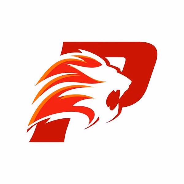 P. Lion - Logo oficial