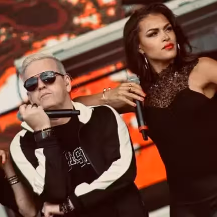 Real McCoy - Legendario proyecto alemán de eurodance formado en 1989, pioneros del género y uno de los grupos más exitosos de los 90s