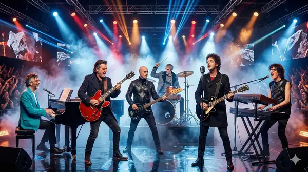 Rock Nacional Argentino - Lo mejor del rock en español