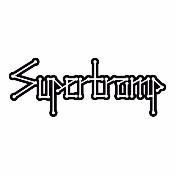 Supertramp - Logo oficial de la banda